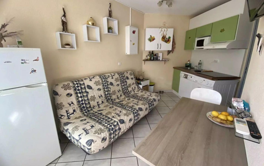 Annonces ARGELES : Apartment | SAINT-CYPRIEN (66750) | 24 m2 | 116 000 € 