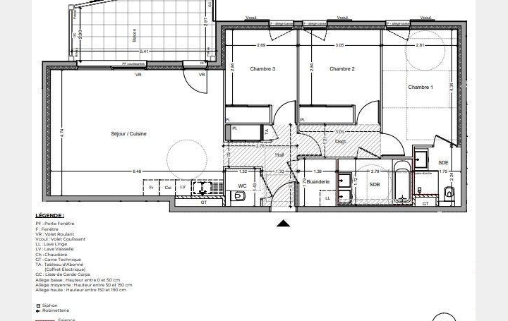 Annonces ARGELES : Appartement | ARGELES-SUR-MER (66700) | 85 m2 | 430 000 € 