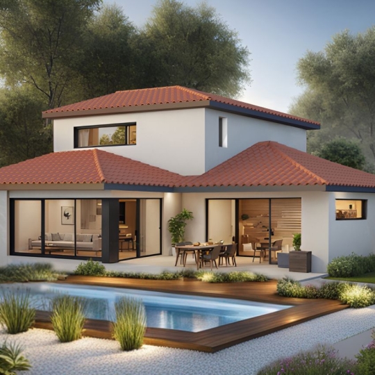  Annonces ARGELES : Maison / Villa | SAINT-JEAN-LASSEILLE (66300) | 130 m2 | 389 120 &euro; 