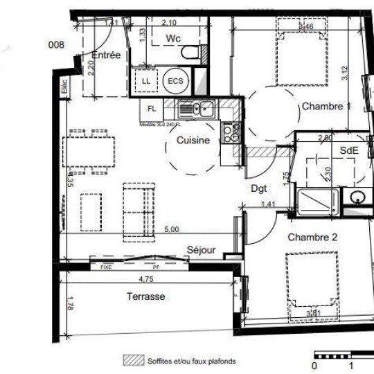 Annonces ARGELES : Appartement | ARGELES-SUR-MER (66700) | 60 m2 | 261 000 € 