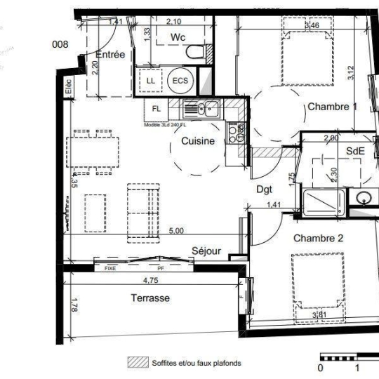  Annonces ARGELES : Apartment | ARGELES-SUR-MER (66700) | 60 m2 | 261 000 € 