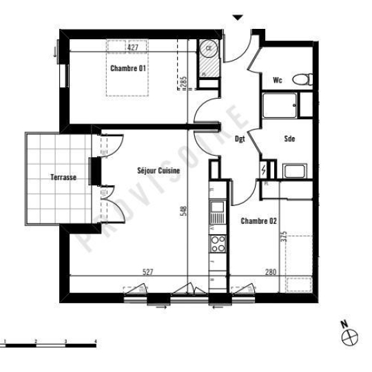  Annonces ARGELES : Appartement | MONTPELLIER (34000) | 62 m2 | 302 810 € 
