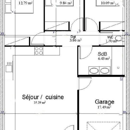  Annonces ARGELES : Maison / Villa | THEZA (66200) | 80 m2 | 275 000 &euro; 