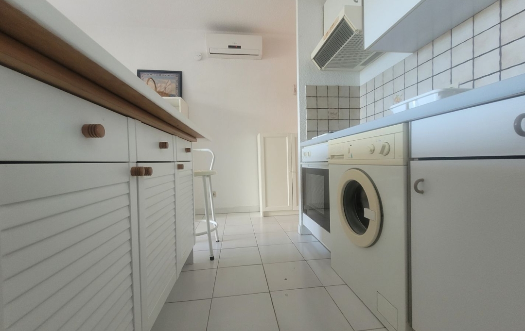 Annonces ARGELES : Appartement | ARGELES-SUR-MER (66700) | 28 m2 | 99 500 &euro; 