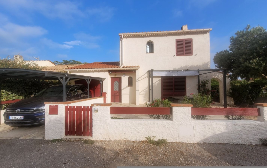 Annonces ARGELES : Maison / Villa | MONTESQUIEU-DES-ALBERES (66740) | 121 m2 | 370 000 &euro; 