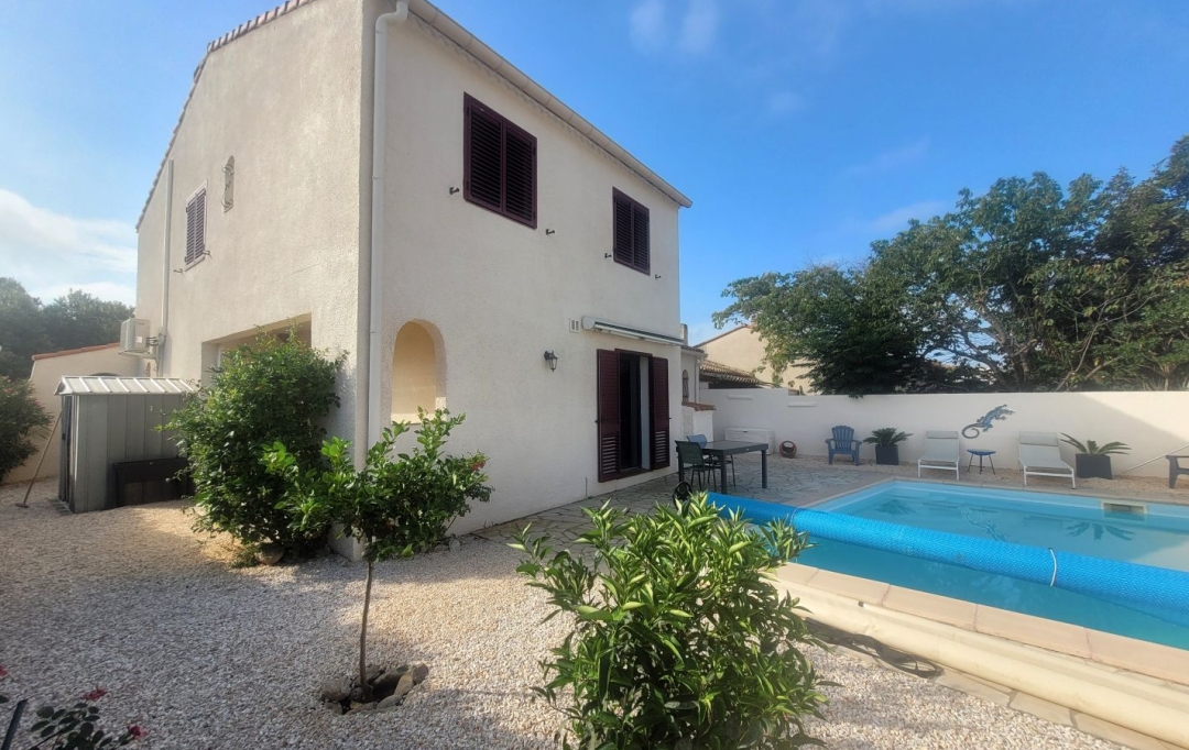 Annonces ARGELES : Maison / Villa | MONTESQUIEU-DES-ALBERES (66740) | 121 m2 | 370 000 &euro; 