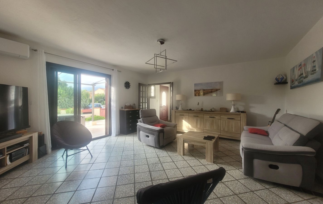Annonces ARGELES : Maison / Villa | MONTESQUIEU-DES-ALBERES (66740) | 121 m2 | 370 000 &euro; 