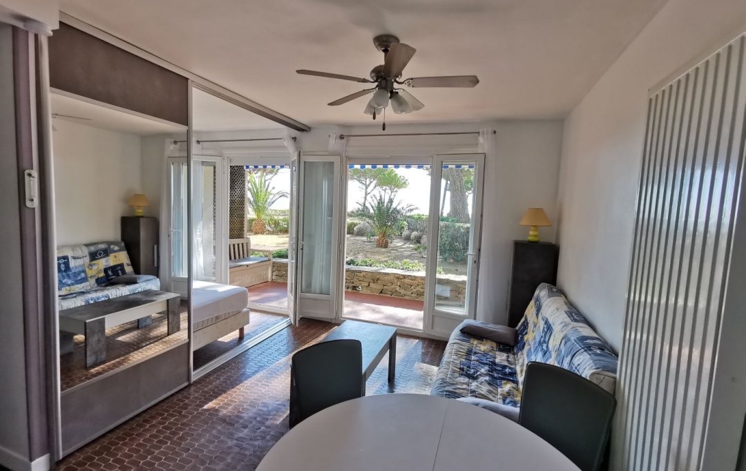 Annonces ARGELES : Appartement | ARGELES-SUR-MER (66700) | 28 m2 | 200 000 &euro; 