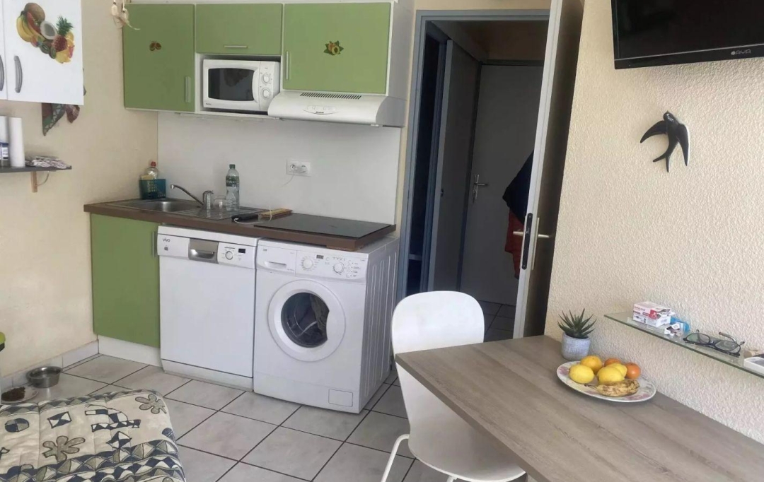 Annonces ARGELES : Appartement | SAINT-CYPRIEN (66750) | 24 m2 | 116 000 &euro; 