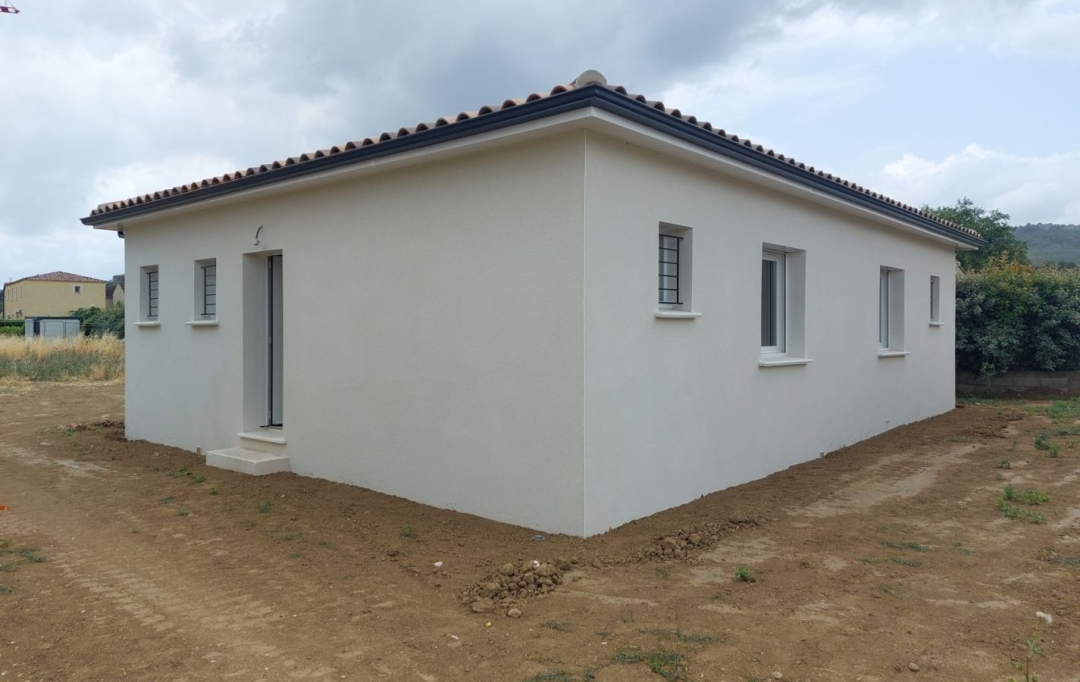 Annonces ARGELES : Maison / Villa | BROUILLA (66620) | 83 m2 | 217 700 &euro; 