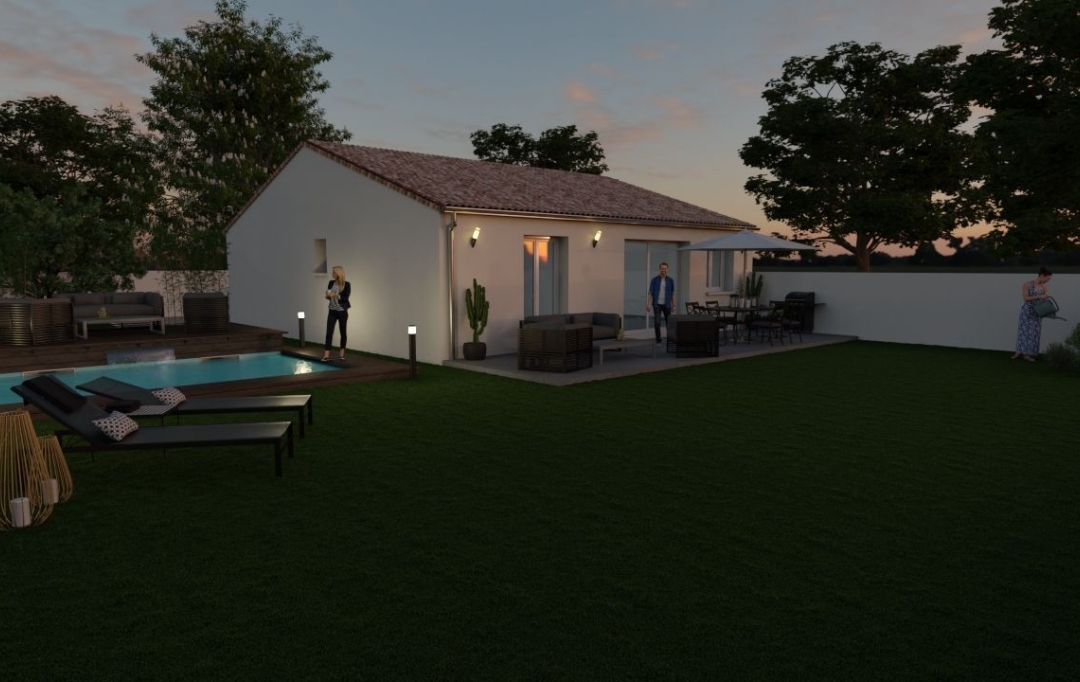 Annonces ARGELES : Maison / Villa | BROUILLA (66620) | 83 m2 | 217 700 &euro; 