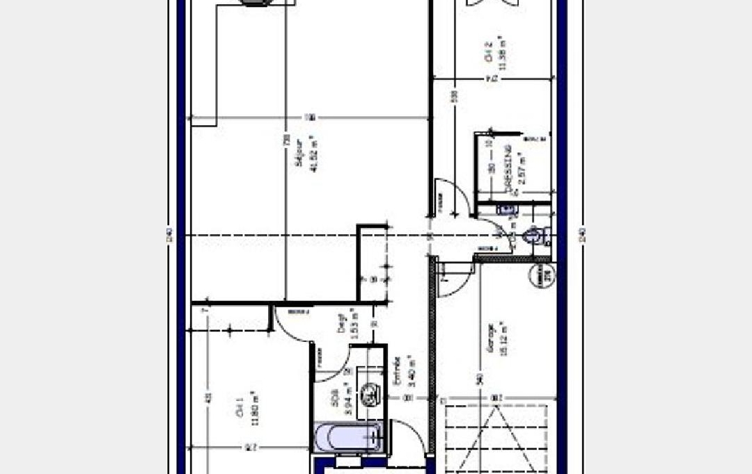 Annonces ARGELES : House | BROUILLA (66620) | 85 m2 | 235 000 &euro; 