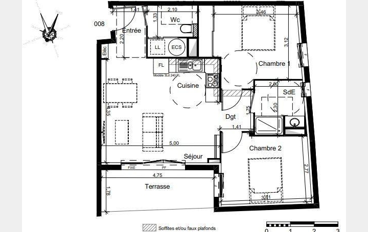 Annonces ARGELES : Appartement | ARGELES-SUR-MER (66700) | 60 m2 | 261 000 € 