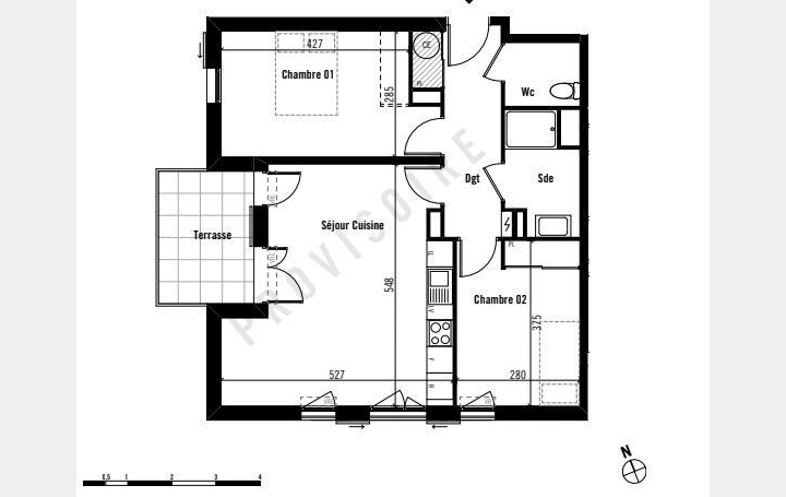 Annonces ARGELES : Appartement | MONTPELLIER (34000) | 62 m2 | 302 810 € 